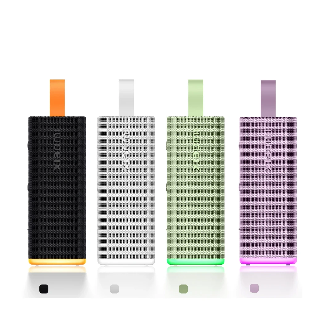Global Version Xiaomi Sound Play Bluetooth6.0 18W TWS connect 2600mAh IP68 Water and Dust Resistance Outdoor Party Mini Portable