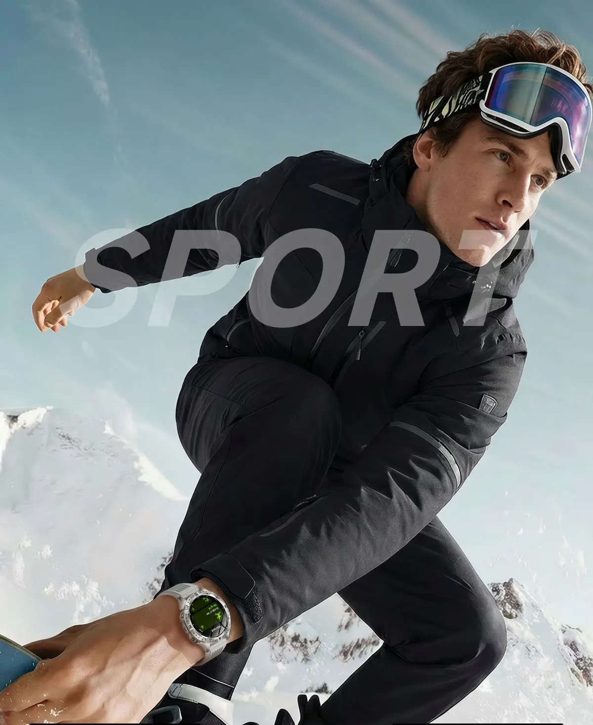 2026 New Army grade TANK GPS Offline Maps Smart Watch 10ATM Waterproof Sports Compass Heart rate HD Bluetooth call Smart watch