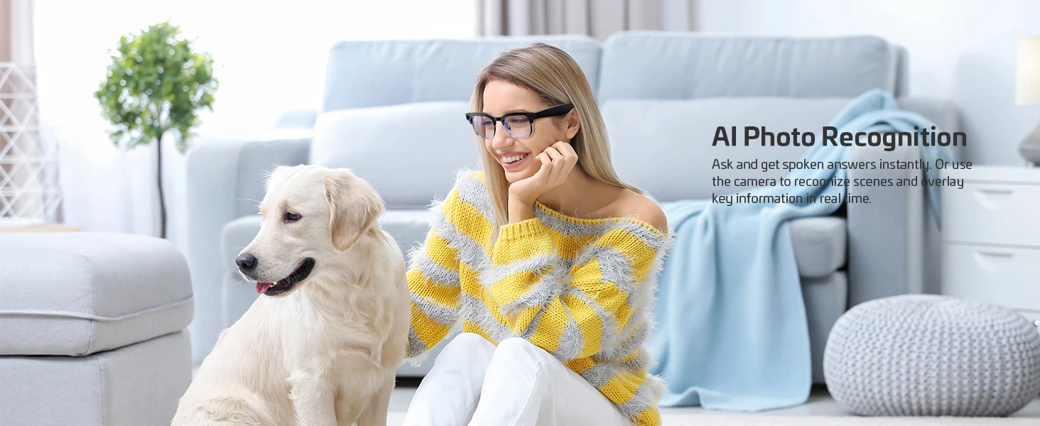 2026 New 4K HD 800W Smart AI Glasses Men 120+Language Translation Video record Take photos Chat GPT Call Music Sunglasses Women