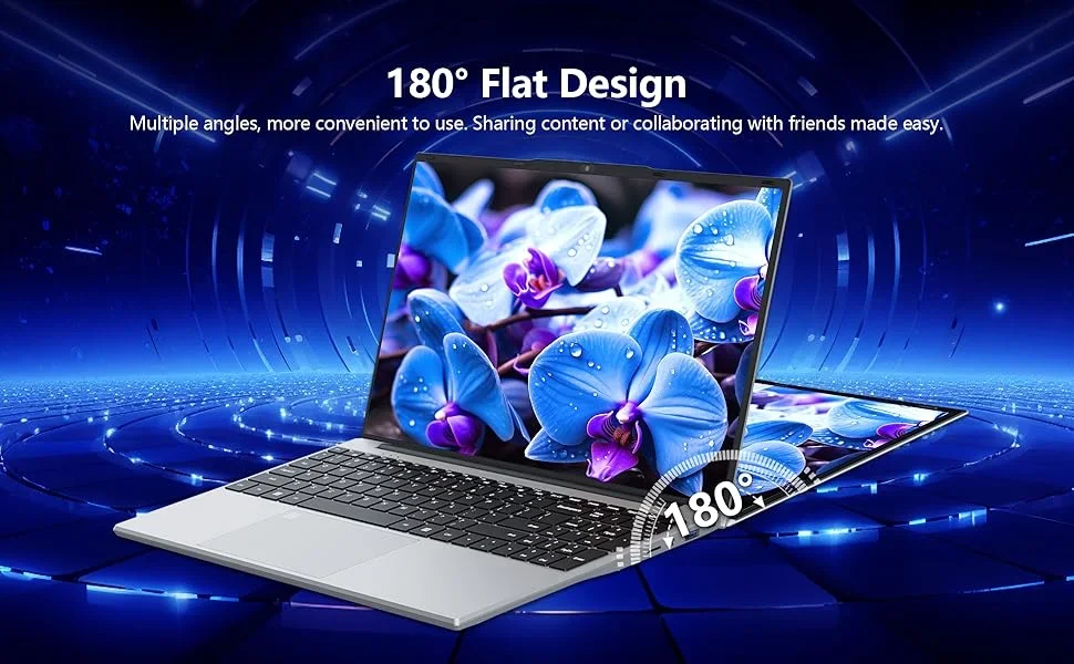 Windows 11 Pro Portable Notebook Intel Core I9-9900 15.6 inch Laptop Computer HD Screen 16GB RAM 1TB 2TB SSD Laptops PC