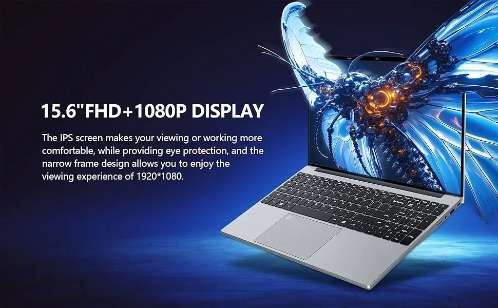 Windows 11 Pro Portable Notebook Intel Core I9-9900 15.6 inch Laptop Computer HD Screen 16GB RAM 1TB 2TB SSD Laptops PC