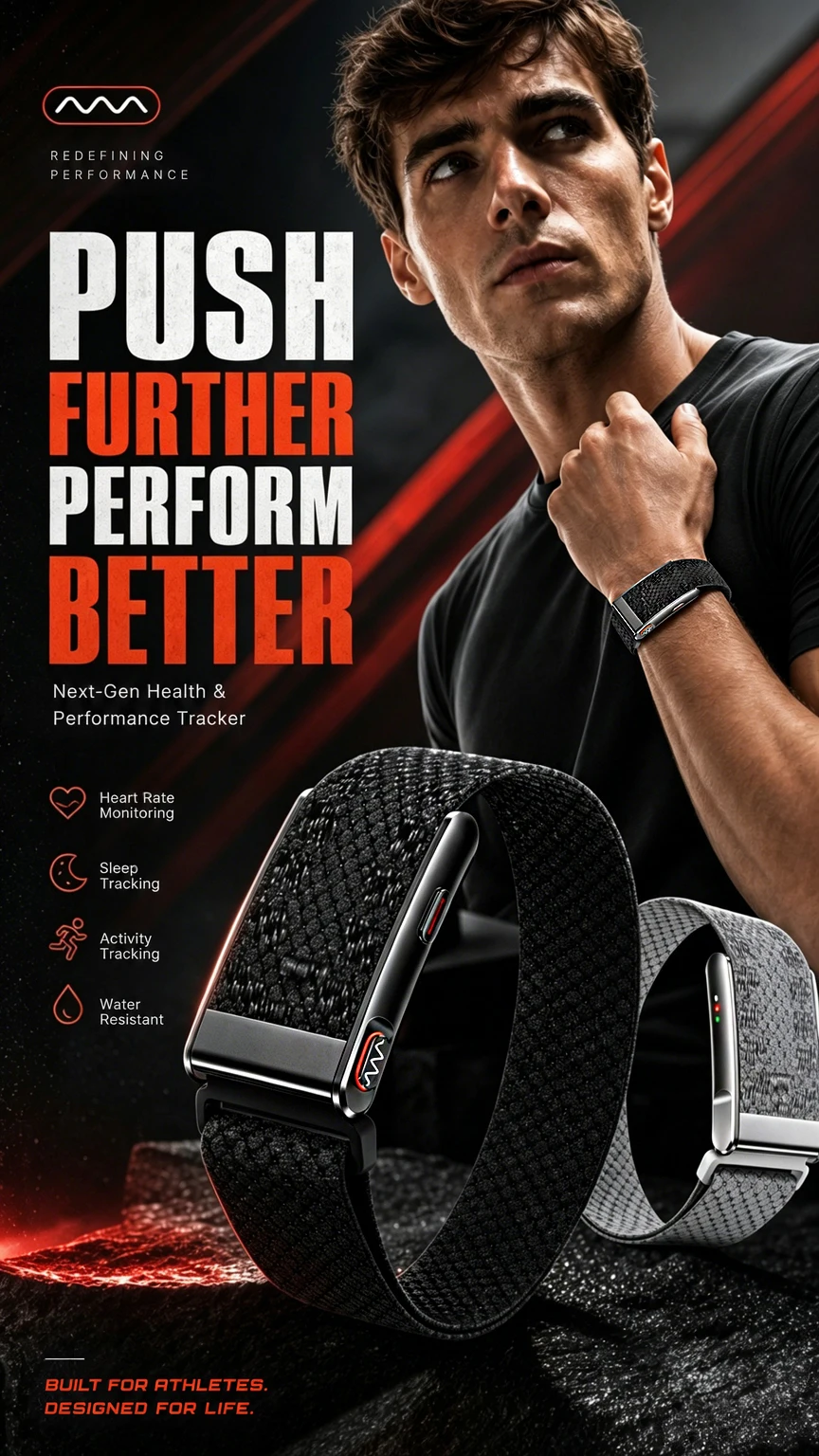 Newly Men Women Smart Band ECG Blood Pressure Uric Acid Monitor 3ATM Waterproof Sports Fitness Tracker Bracelet For Android iOS