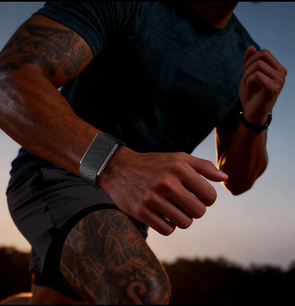 Newly Men Women Smart Band ECG Blood Pressure Uric Acid Monitor 3ATM Waterproof Sports Fitness Tracker Bracelet For Android iOS
