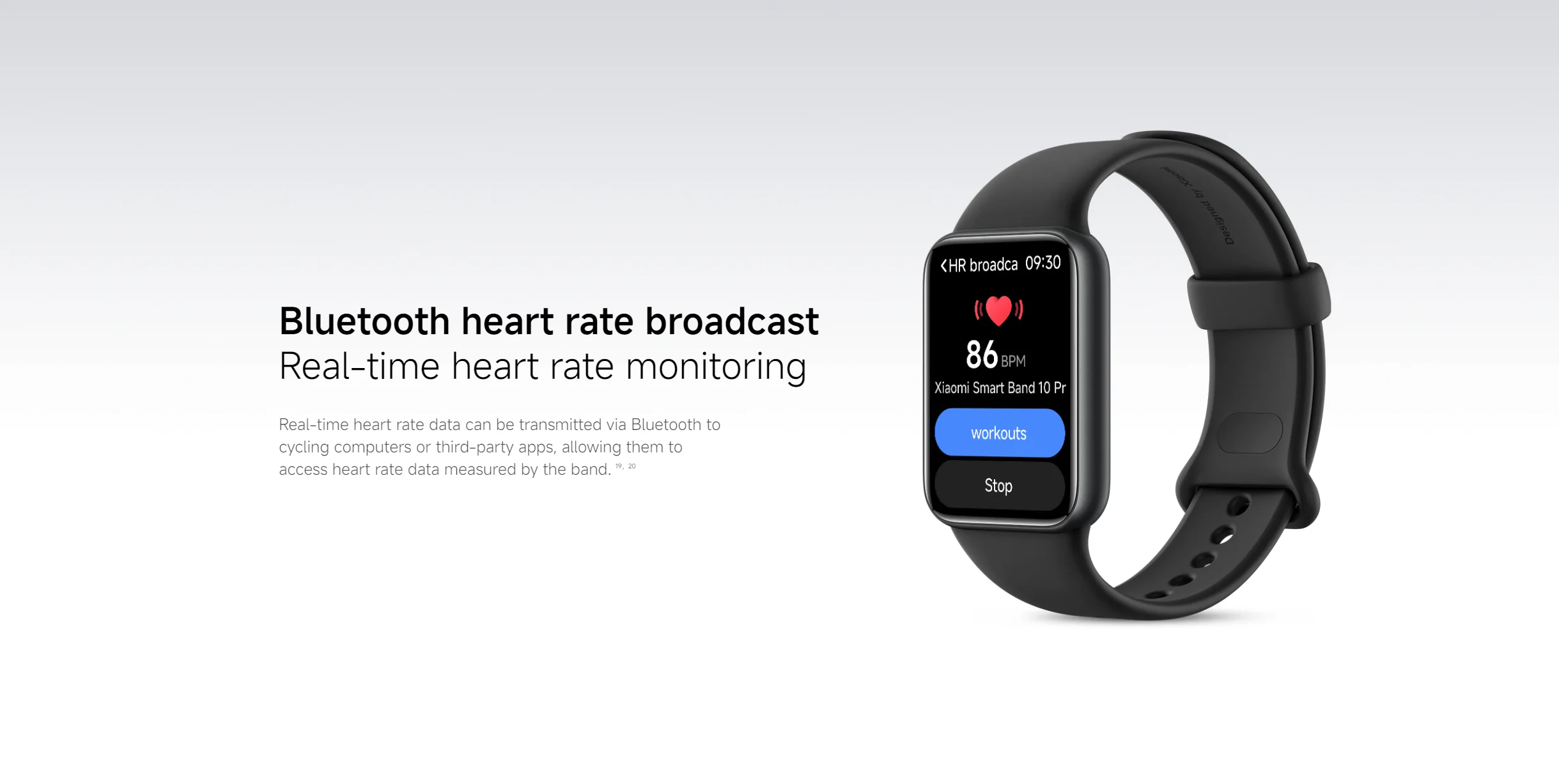 Global Version Xiaomi Smart Band 10 Pro 1.74" AMOLED Display 21 Days Battery 150+ Sports Modes 5ATM Bluetooth 5.4 Dual-device