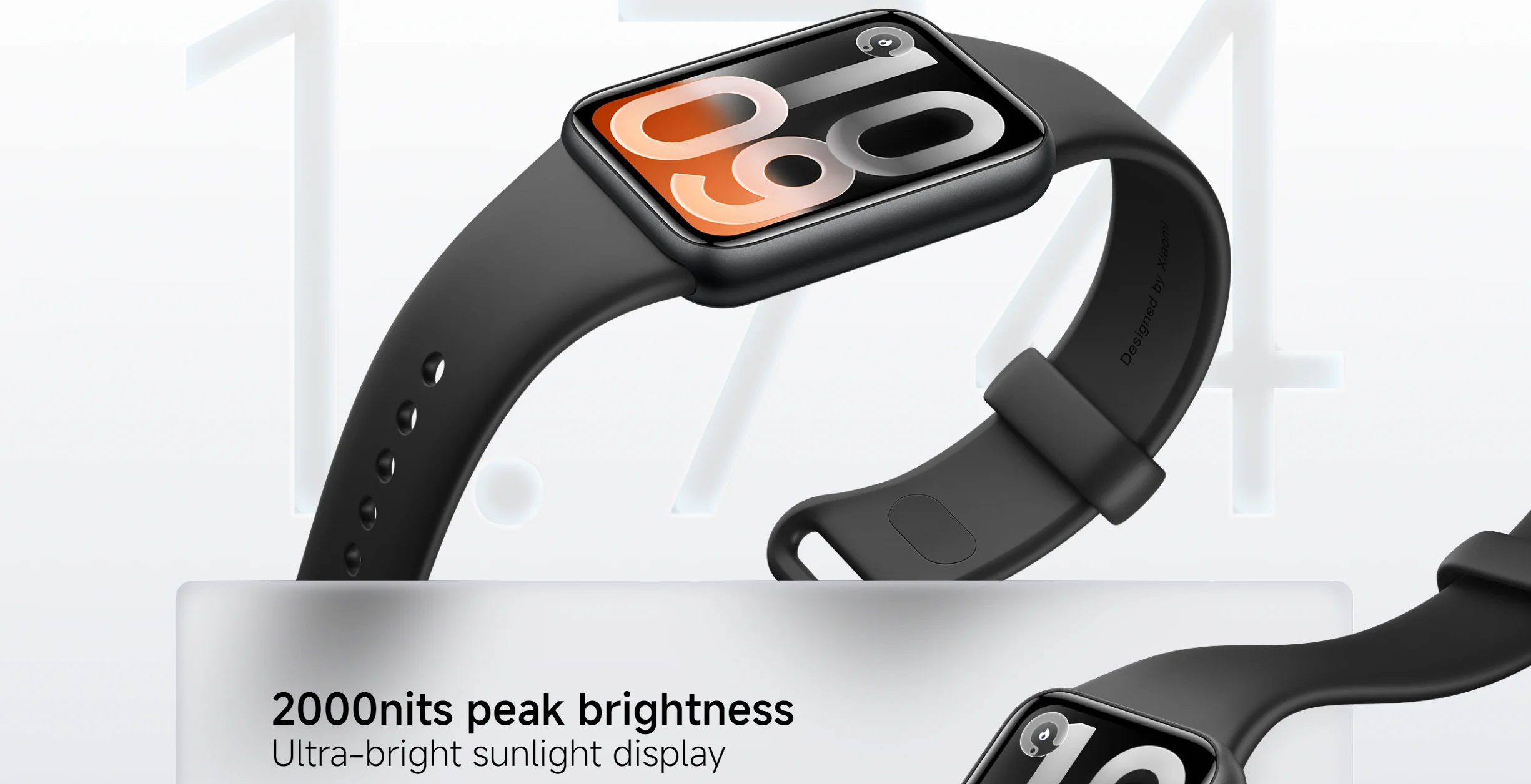 Global Version Xiaomi Smart Band 10 Pro 1.74" AMOLED Display 21 Days Battery 150+ Sports Modes 5ATM Bluetooth 5.4 Dual-device