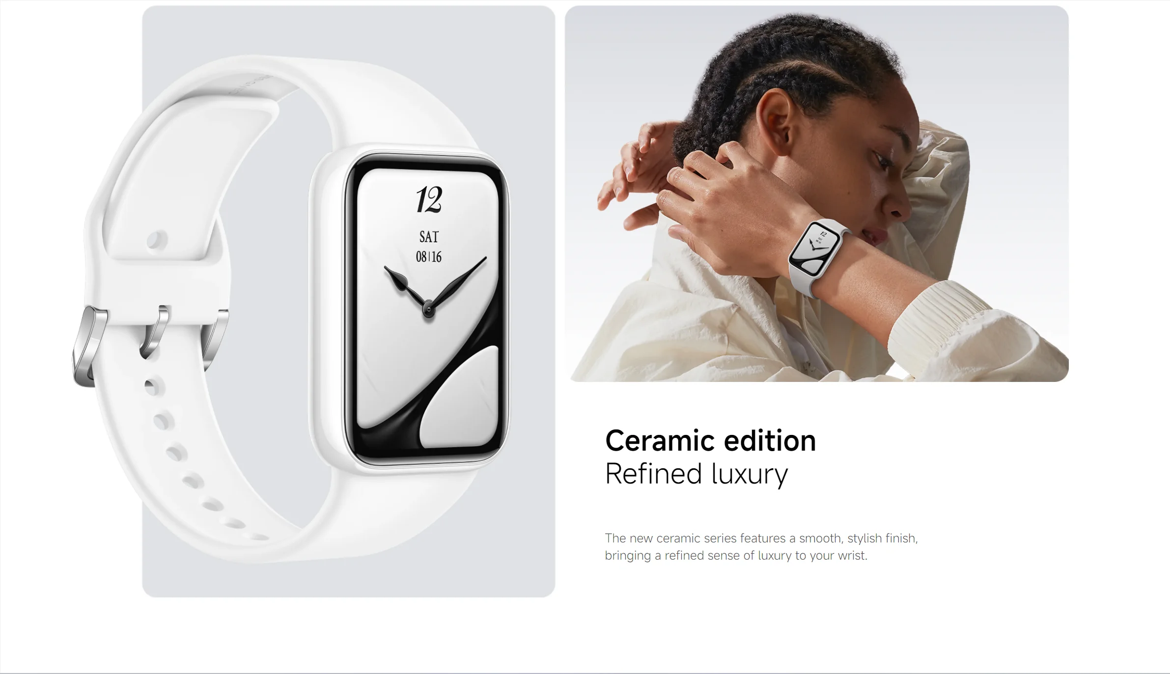 Global Version Xiaomi Smart Band 10 Pro 1.74" AMOLED Display 21 Days Battery 150+ Sports Modes 5ATM Bluetooth 5.4 Dual-device