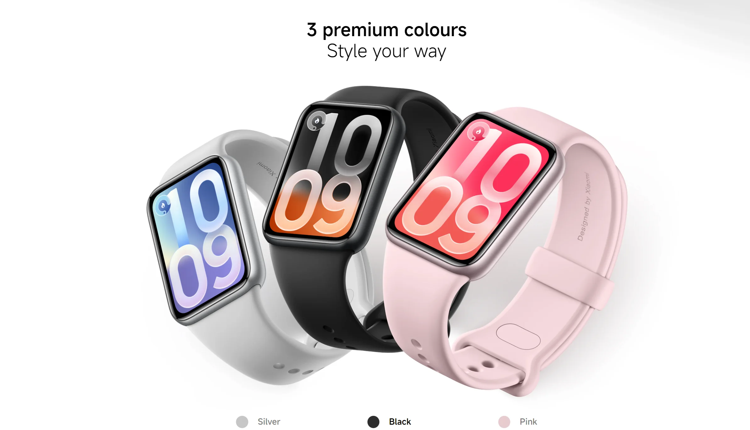 Global Version Xiaomi Smart Band 10 Pro 1.74" AMOLED Display 21 Days Battery 150+ Sports Modes 5ATM Bluetooth 5.4 Dual-device