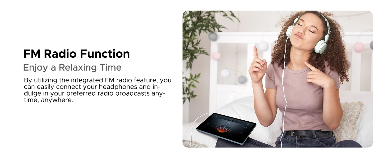 Doogee U11 Android 16 2-in-1 Smart Tablet Pc Gemini Ai 16Gb Ram(4+12) 128Gb Rom 8580Mah Battery Dual Speaker Supports Widevine L1 11" Ultra-Clear 90Hz Display Tablet Pc