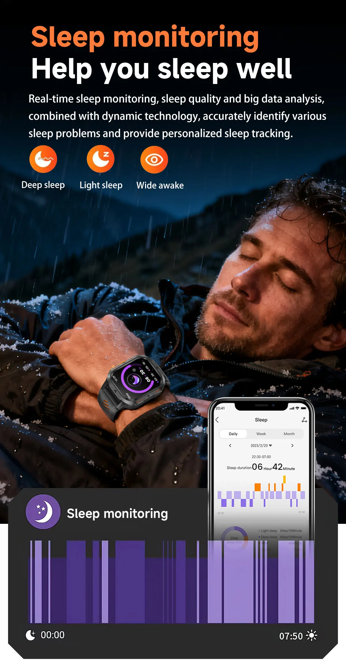 The 2026 New Smartwatch Features a 2.01-Inch High-Definition Screen and a 1200mAh Large Battery That Can Store Up to 40 Hours of