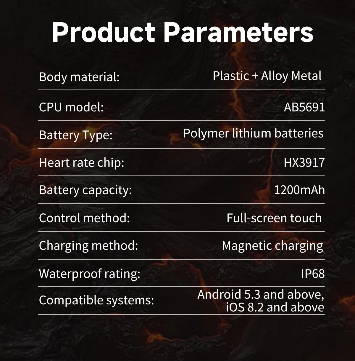 The 2026 New Smartwatch Features a 2.01-Inch High-Definition Screen and a 1200mAh Large Battery That Can Store Up to 40 Hours of