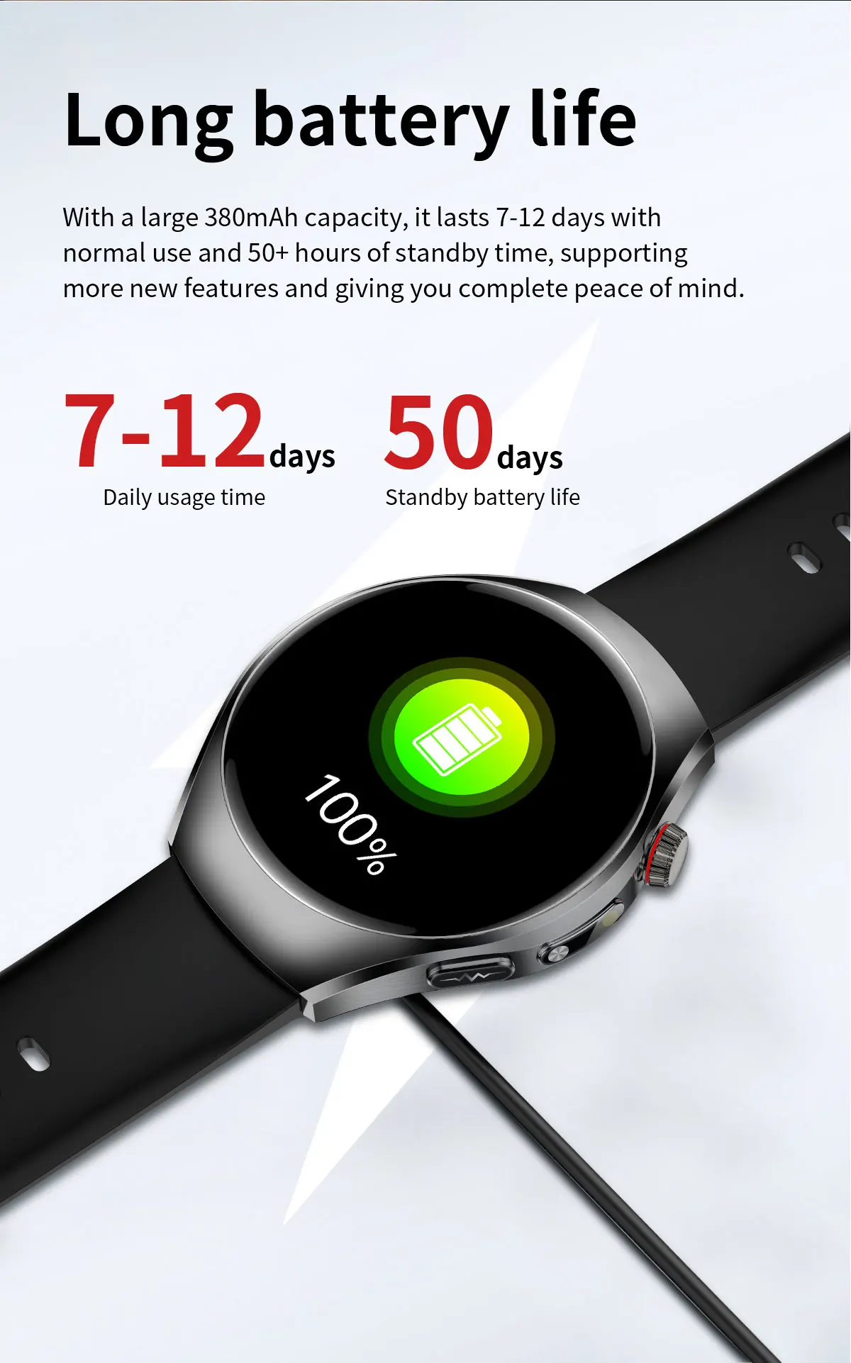 2026 New ECG Smart Watch Body Analysis Blood Oxygen Uric Acid Fatigue Detection Micro-Physical Examination Sapphire Smartwatches
