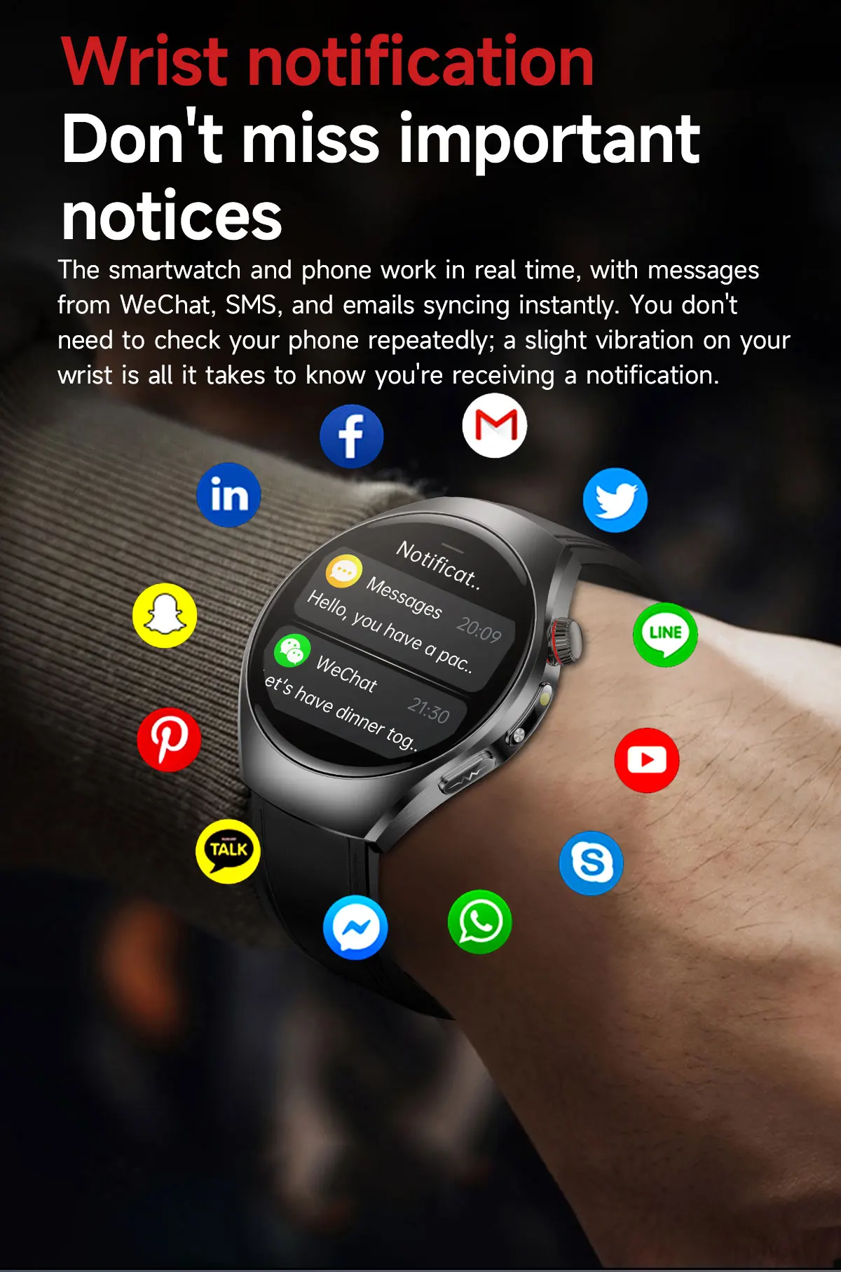 2026 New ECG Smart Watch Body Analysis Blood Oxygen Uric Acid Fatigue Detection Micro-Physical Examination Sapphire Smartwatches