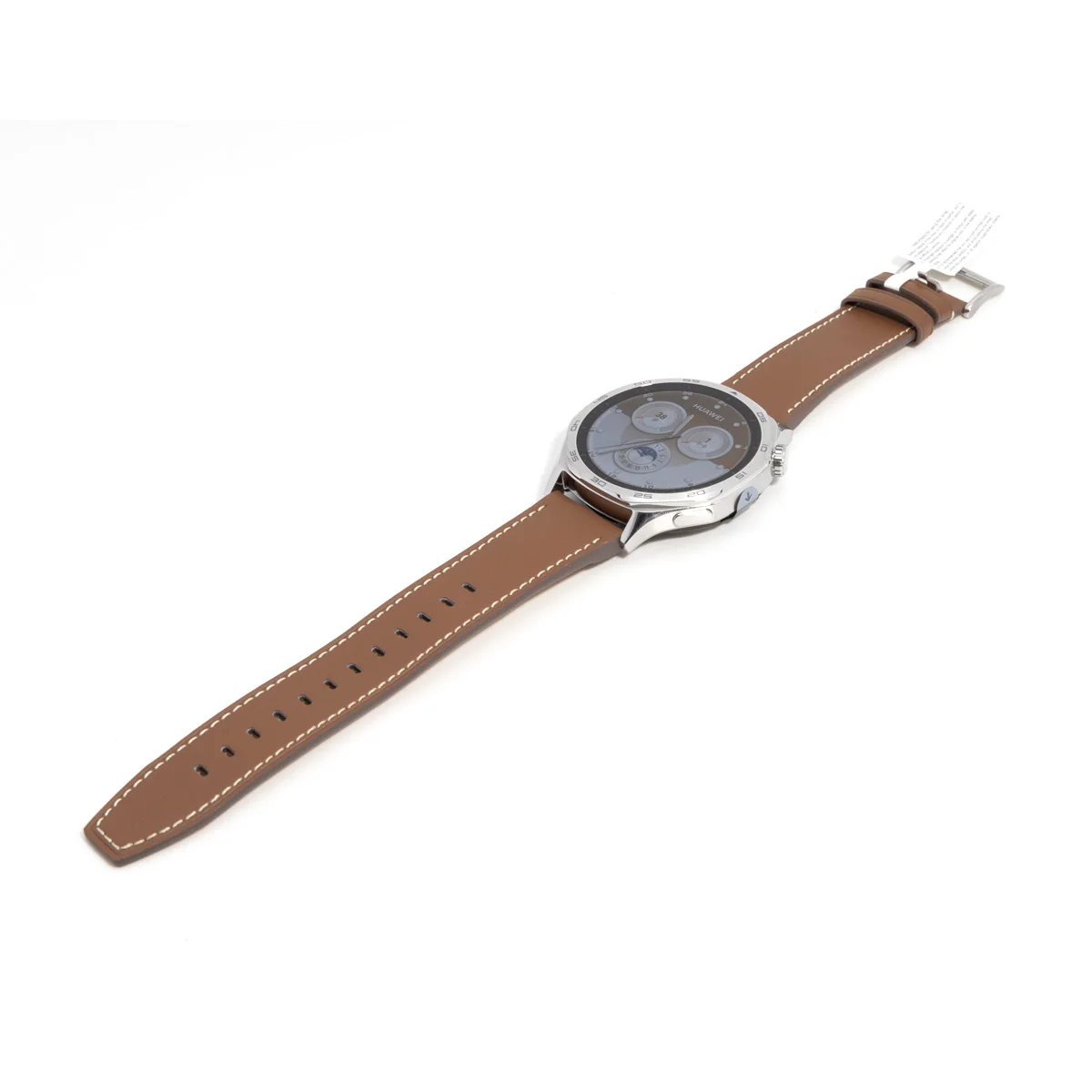 Global Version HUAWEI WATCH GT 5 Smartwatch AMOLED Screen 41mm/46mm Buit-in Map Replay Message Compatible with iOS and Android