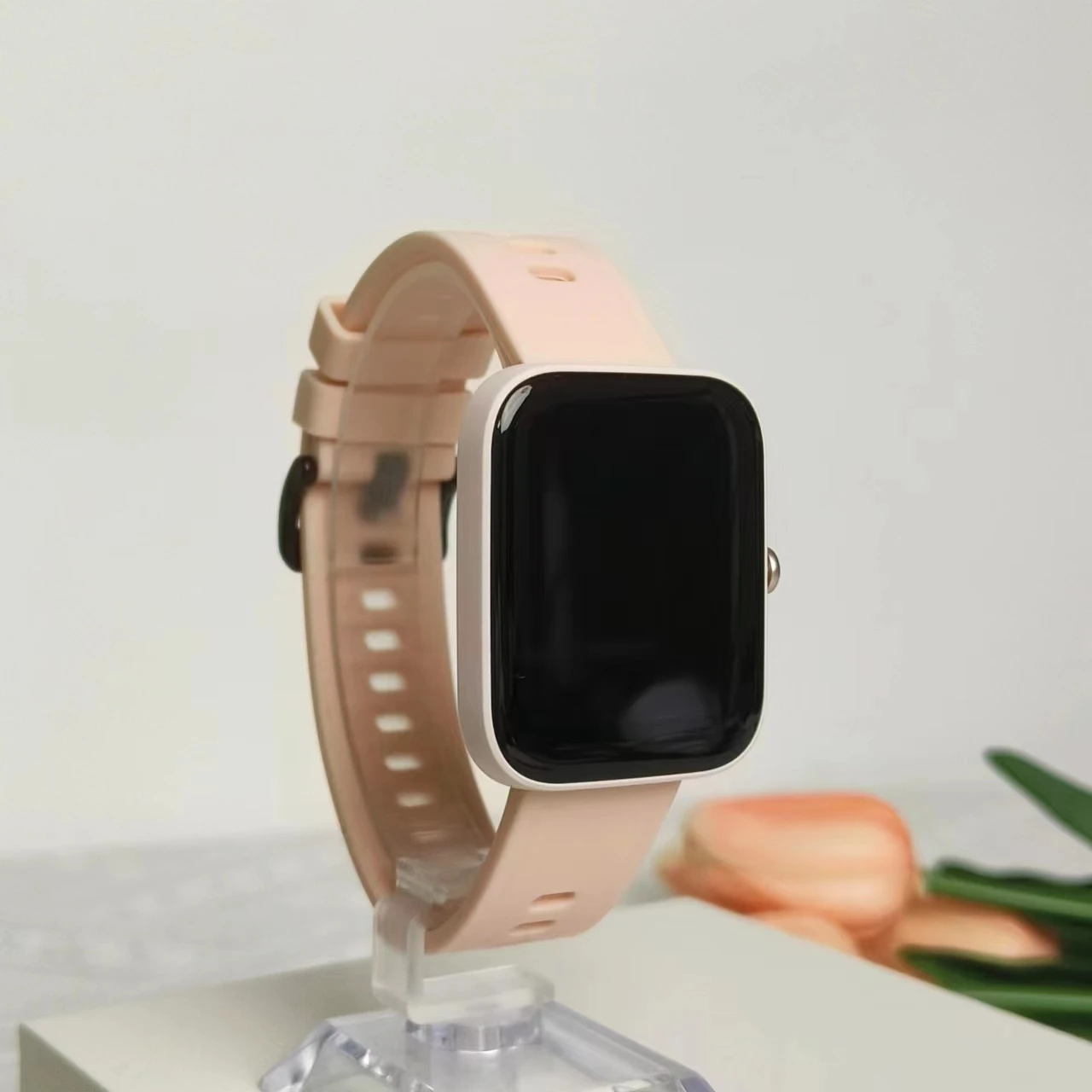 Amazfit Bip 3 Smartwatch For Men Women Birthday Gift Blood-oxygen Saturation Measurement 5ATM Waterproof 60 Sports Modes95New
