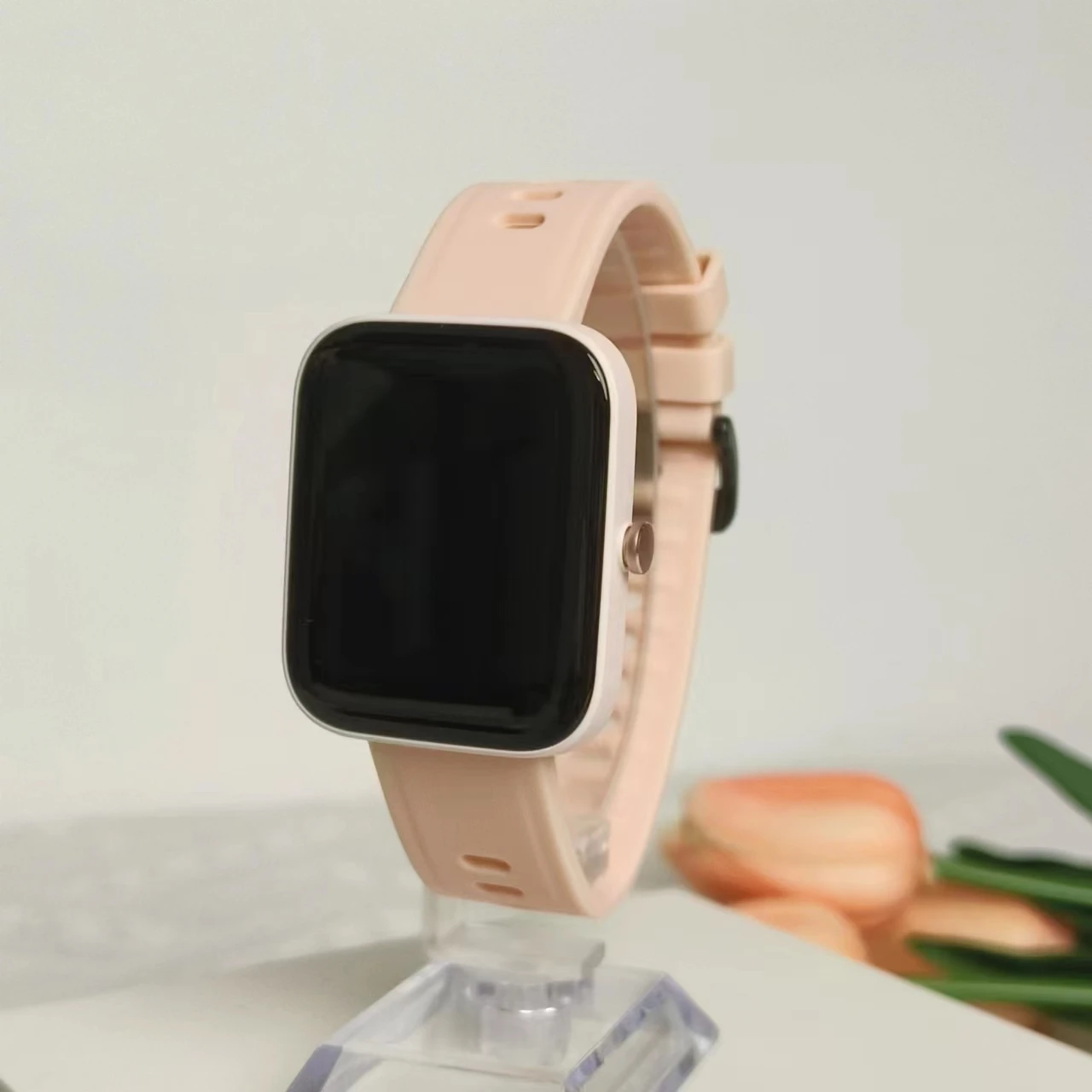 Amazfit Bip 3 Smartwatch For Men Women Birthday Gift Blood-oxygen Saturation Measurement 5ATM Waterproof 60 Sports Modes95New
