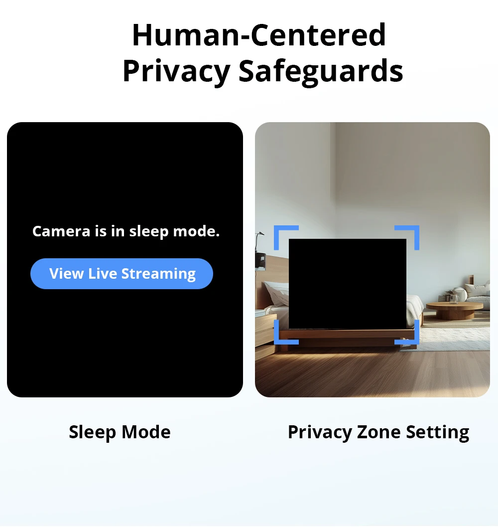SONOFF CAM Slim Gen2 Easy Micro WiFi 1080P Human Motion Detection Remote Monitoring Lightweight Camera with Google Alexa APP