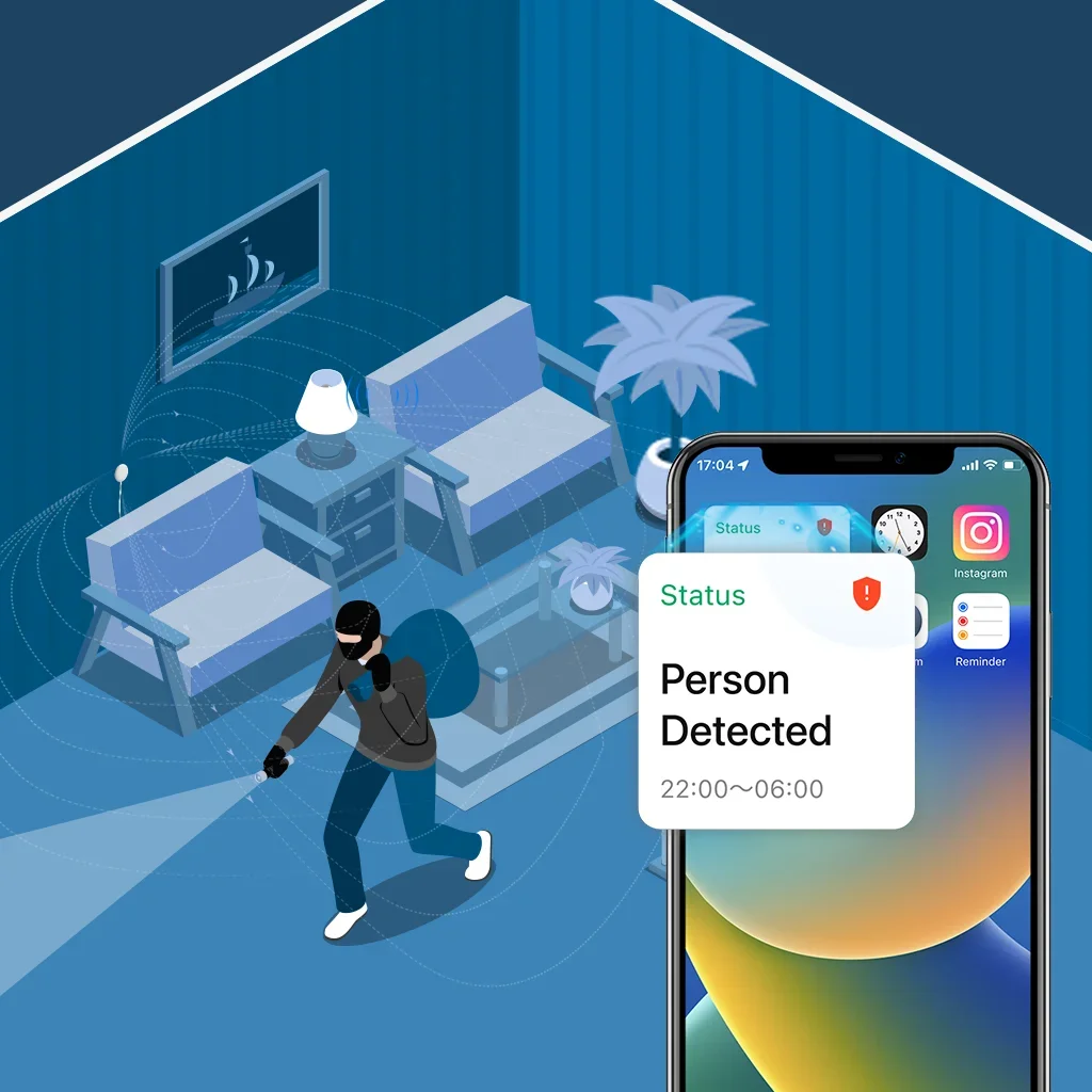 LinknLink EMotion Ultra 60GHz MmWave Radar WiFi Smart Presence Sensor, IR, Brightness, Temperature, Humidity, MQTT, Works with A