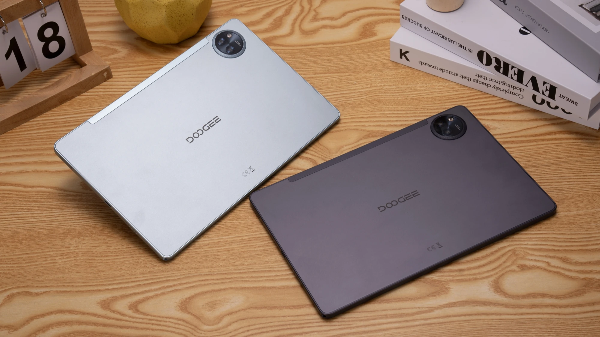 DOOGEE U11 Android 15 Tablet 11' Ultra-clear 90Hz Display 16GB(4+12) 128GB 8580mAh Battery Unisoc T606 Octa-core Dual Speaker