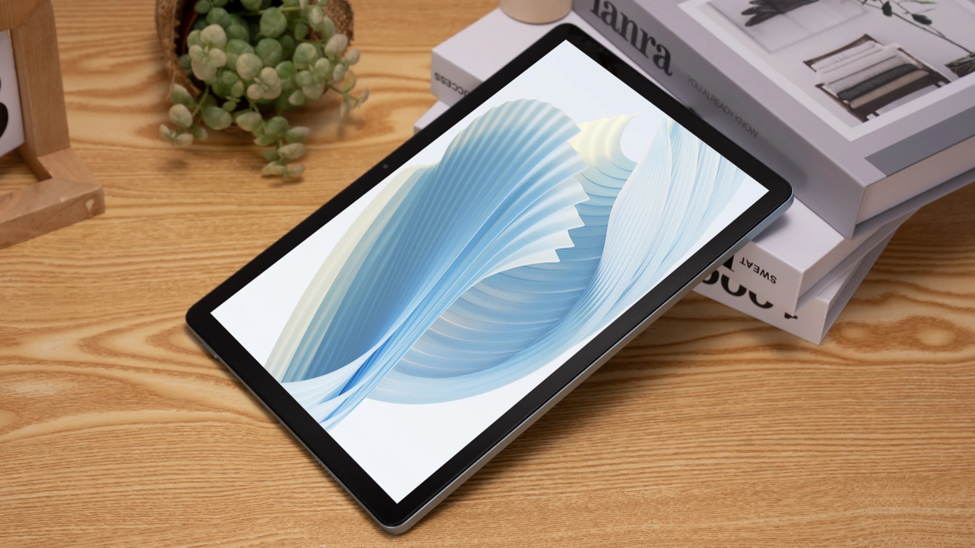 DOOGEE U11 Android 15 Tablet 11' Ultra-clear 90Hz Display 16GB(4+12) 128GB 8580mAh Battery Unisoc T606 Octa-core Dual Speaker