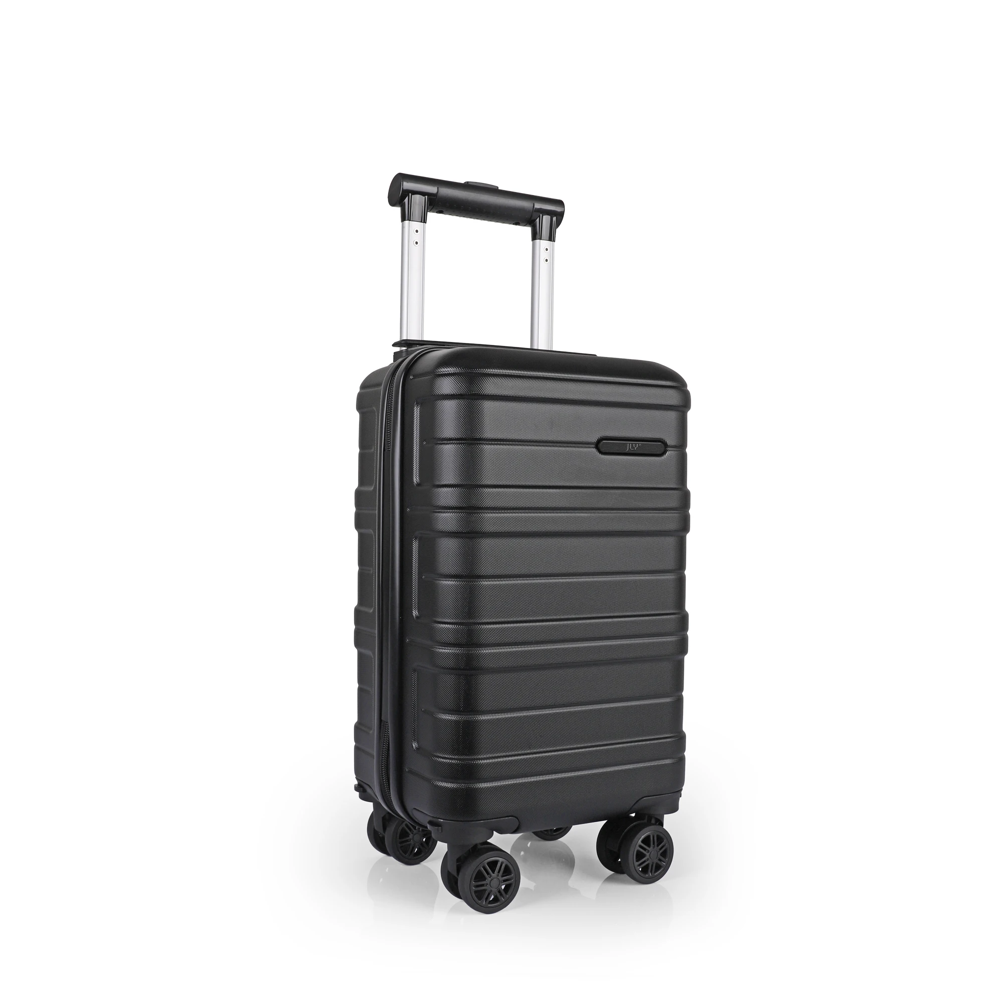 Ryanair 40x25x20 Cabin Suitcase with Detachable Wheels, Underseat Carry On Luggage, Airline Approved Cabin Bag for EasyJet & Wizz Air