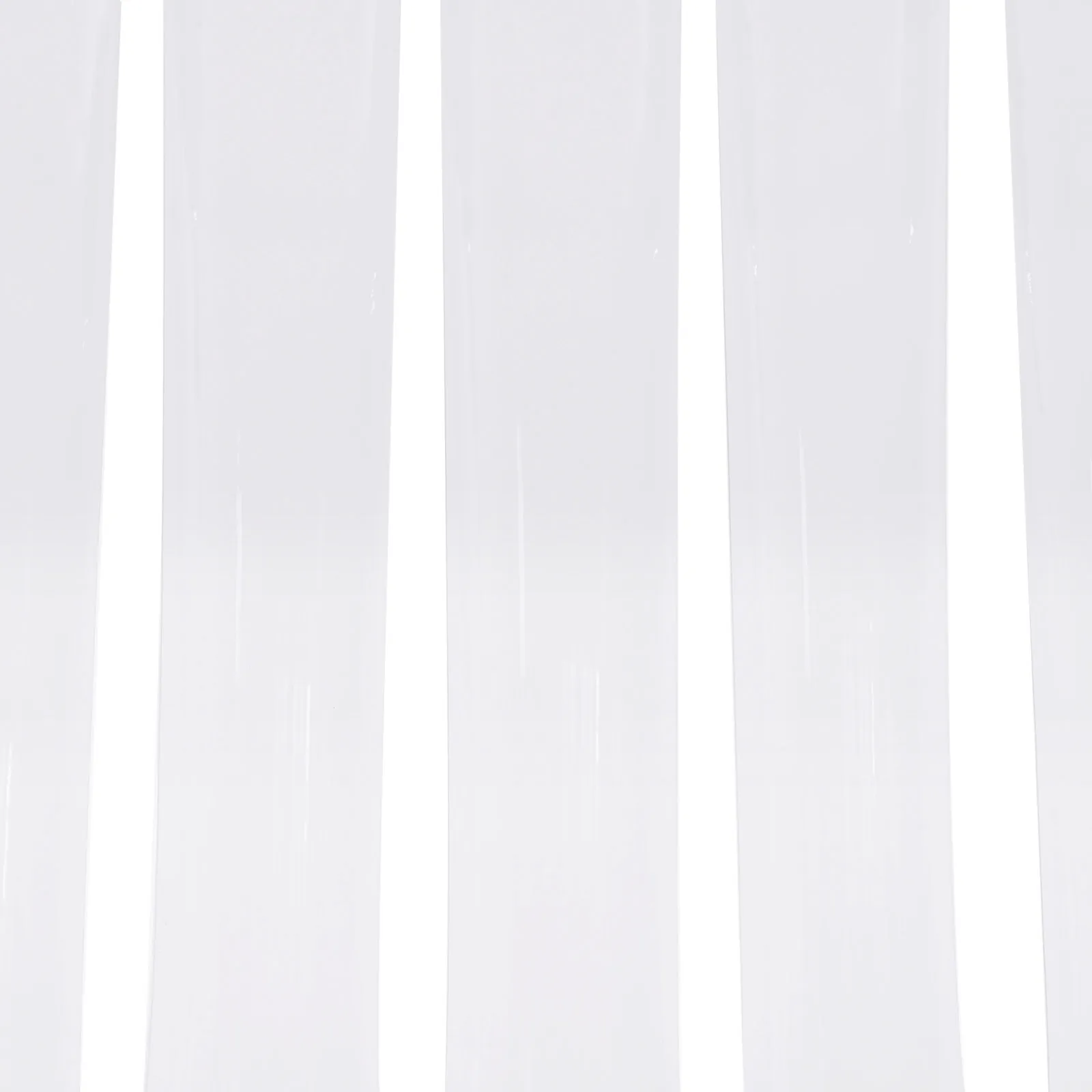 7X PVC Strip Curtain Plastic Soft Freezer Room Door Curtain Kit Hanging 18cm X2m Air-Conditioning Heat Insulation