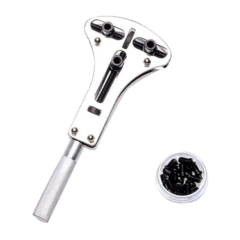 147Piece/Set Watch Opener Repair Tool Kit Clock Maintenance Hardware Tools Watch Maintenance Open Back Remove Strap Repair Kit