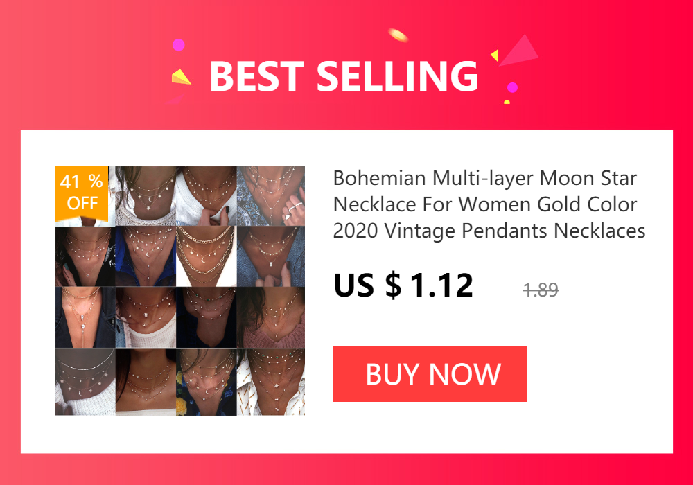 Fashion Gold-plate Crystal Cross Necklaces Pendants Boho Double Layered Necklace Catholic Religious Christian Statement Jewelry