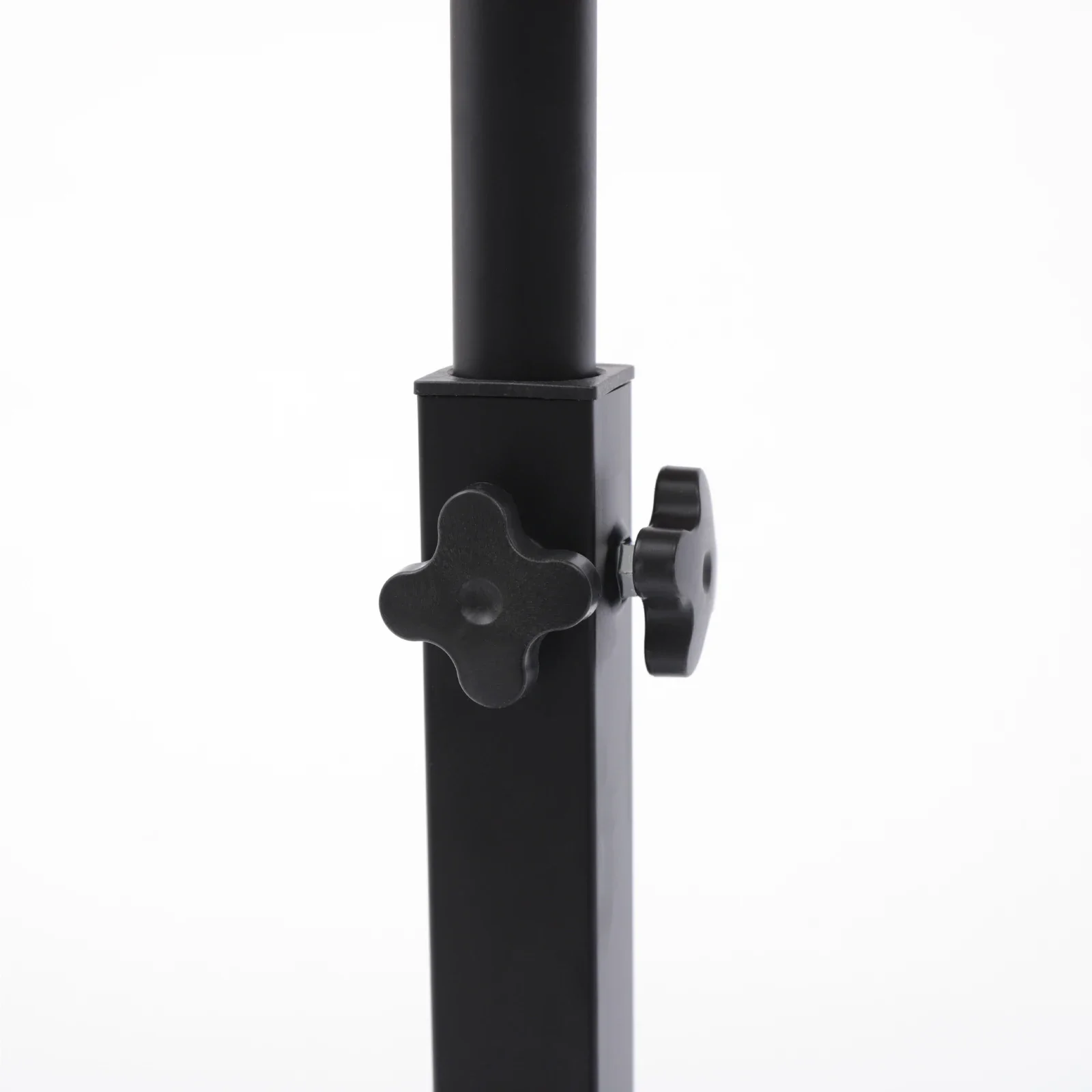 Mobile Laptop Table Adjustable 360° Rotation Computer Mobile Stand, Rolling Laptop Stand w/ Tilting Top 58-90cm