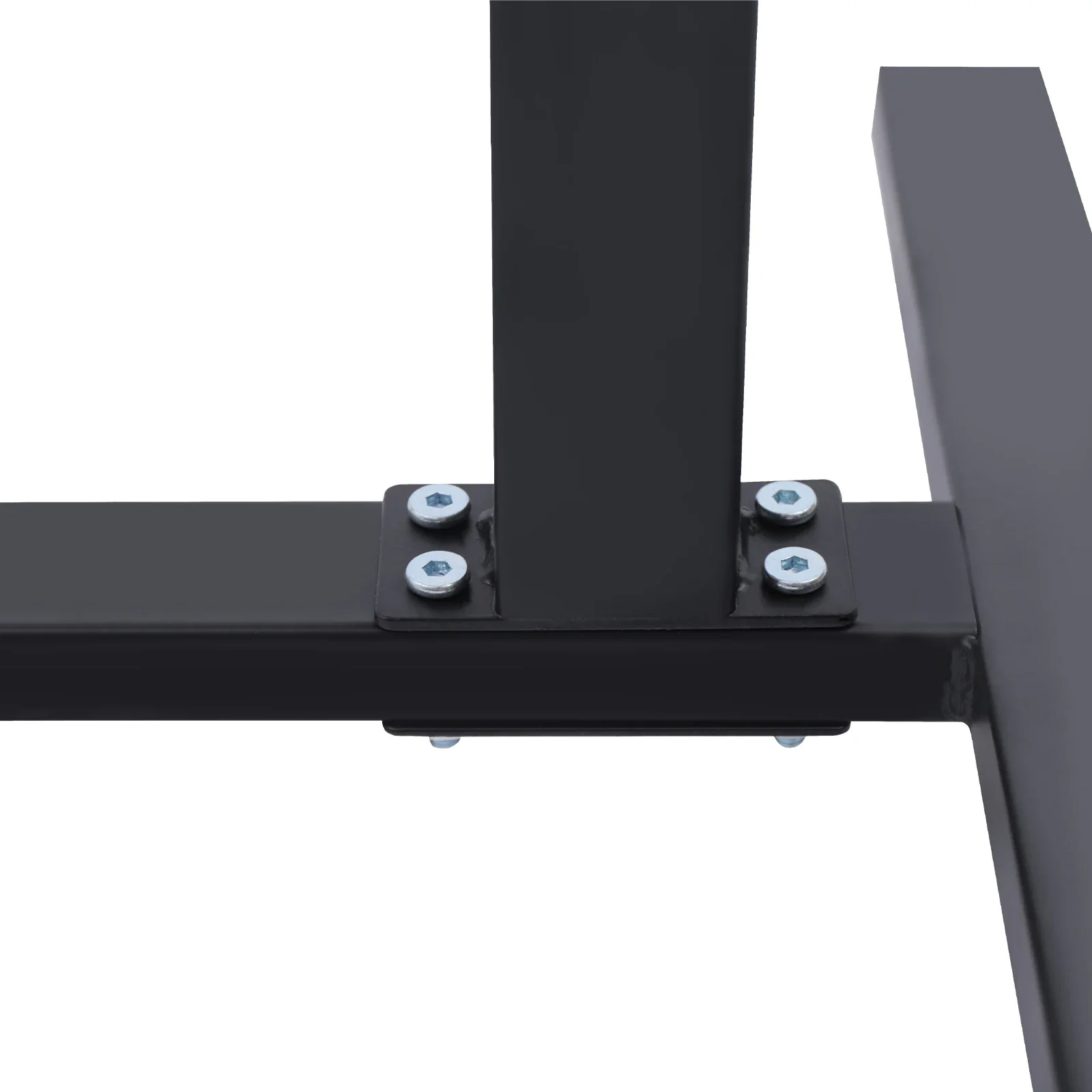 Mobile Laptop Table Adjustable 360° Rotation Computer Mobile Stand, Rolling Laptop Stand w/ Tilting Top 58-90cm
