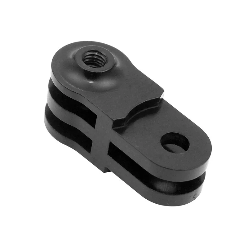 Aluminium Mount Metal Pivot Arm Adjust Arm Straight Joints adapter Same Direction For Gopro Hero 12 13 Insta360 DJI Accessories