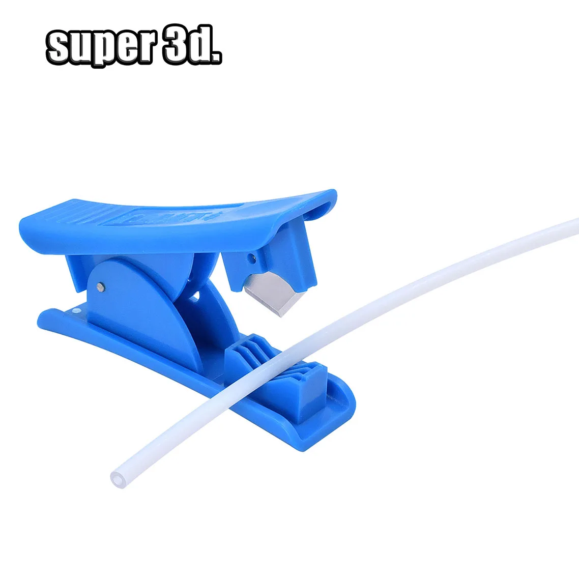 PTFE Tube Cutter Mini Portable Pipe Cutter Blade For 3D Printer Parts Tube Nylon PVC PU Cutting Tools