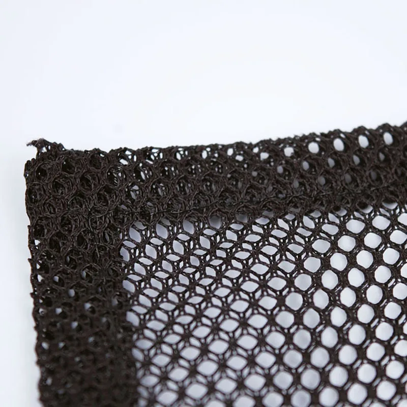 10Pcs Filter Net Bag Mesh Bag Acquarium Pond For Bio Ball Carbon Media Ammonia Aquarium Fish Tank Isolation Bag White Black
