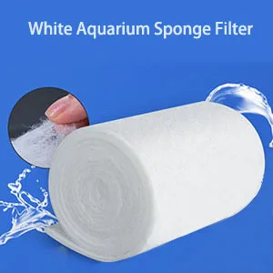 10Pcs Filter Net Bag Mesh Bag Acquarium Pond For Bio Ball Carbon Media Ammonia Aquarium Fish Tank Isolation Bag White Black