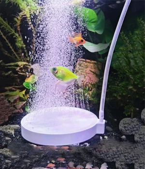 10Pcs Filter Net Bag Mesh Bag Acquarium Pond For Bio Ball Carbon Media Ammonia Aquarium Fish Tank Isolation Bag White Black