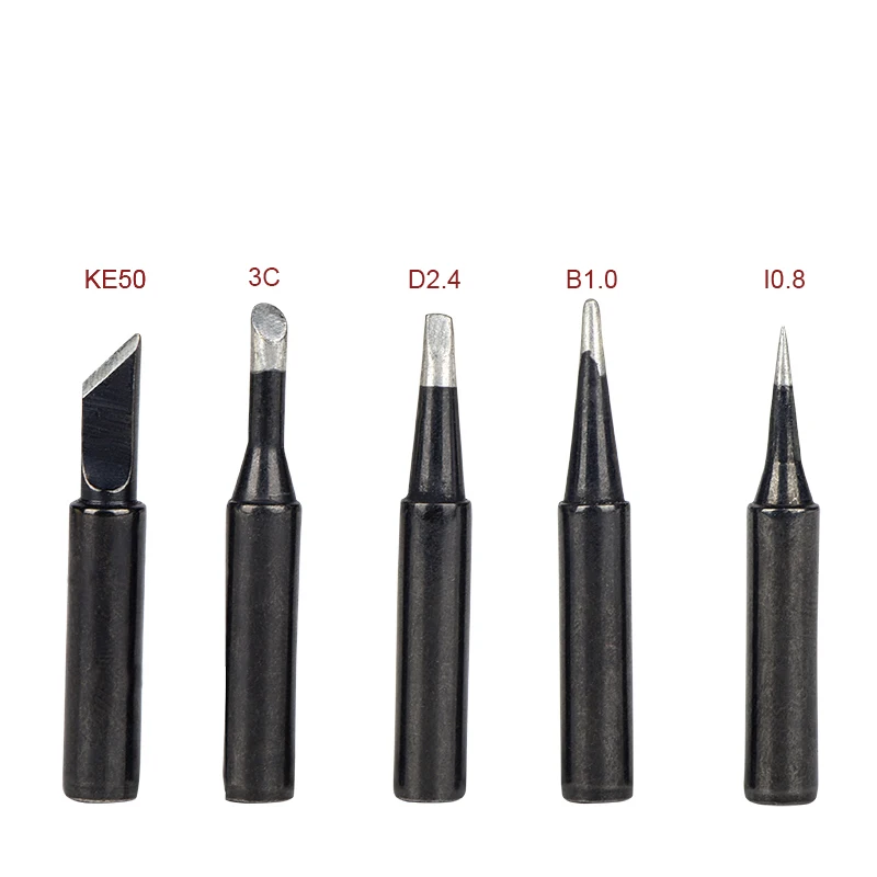 JCD 80W Electric Soldering Iron 220V 110V Adjustable Temperature Solder Iron LCD Display Welding Repair Tools Soldering Iron Tip