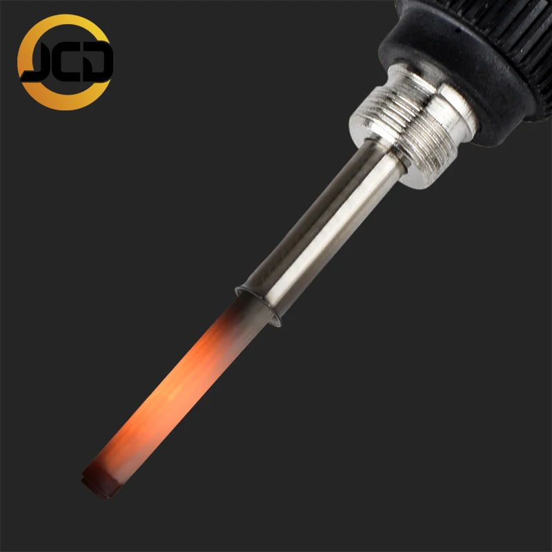 JCD 80W Electric Soldering Iron 220V 110V Adjustable Temperature Solder Iron LCD Display Welding Repair Tools Soldering Iron Tip