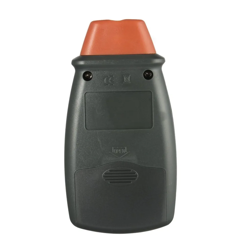 Kebidumei Dt2234C + Digital Laser Tachometer Rpm Meter Non-Contact 2.5Rpm-99999Rpm Lcd Display Speed Meter Dt2234C Tester Speed