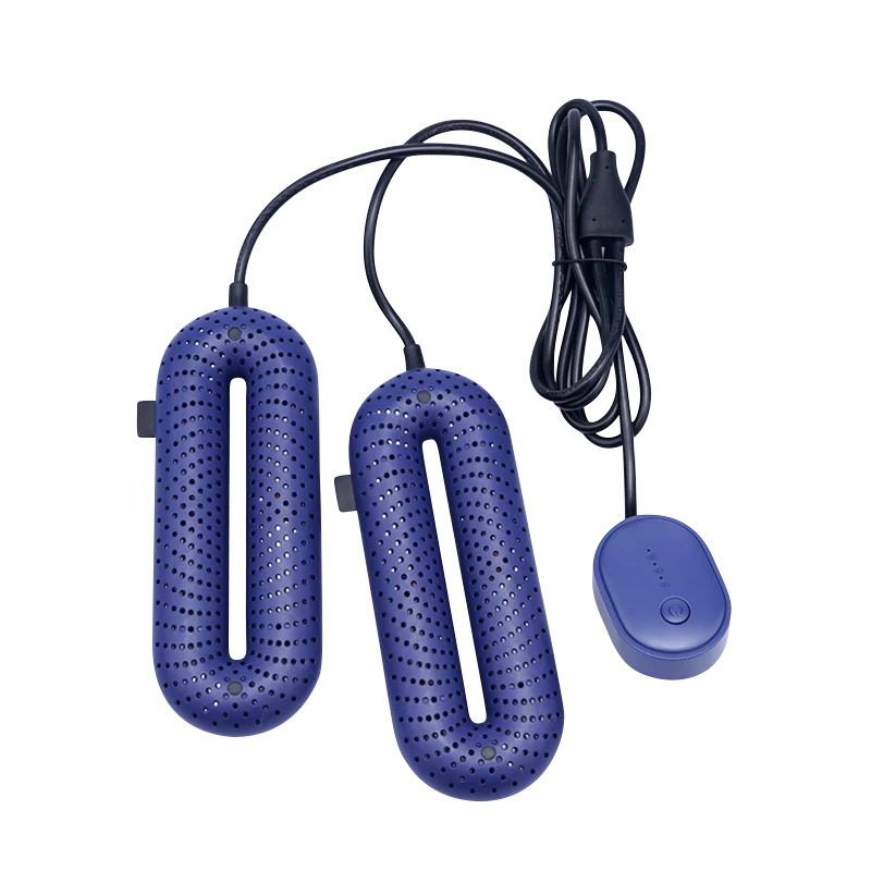 Household Electric Shoe Dryer Timing Boot Dryer UV Deodorizate Sterilization Dehumidificate Portable Shoes Dryer Machine Heater