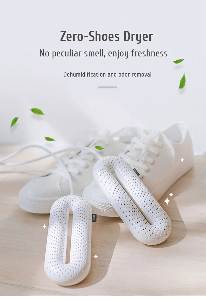 Household Electric Shoe Dryer Timing Boot Dryer UV Deodorizate Sterilization Dehumidificate Portable Shoes Dryer Machine Heater
