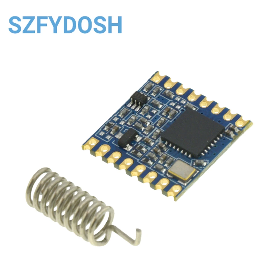 Lora Module SX1276 SX1278 868M/915Mhz Wireless loraTransceiver Module spread Spectrum Long-Range Wireless Communication