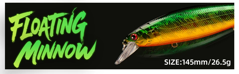 LETOYO Floating Micro Crankbaits 30mm2g Artificial Surface Wake Bait Crank Wobblers with spoon Fishing Lures for Trout Bass