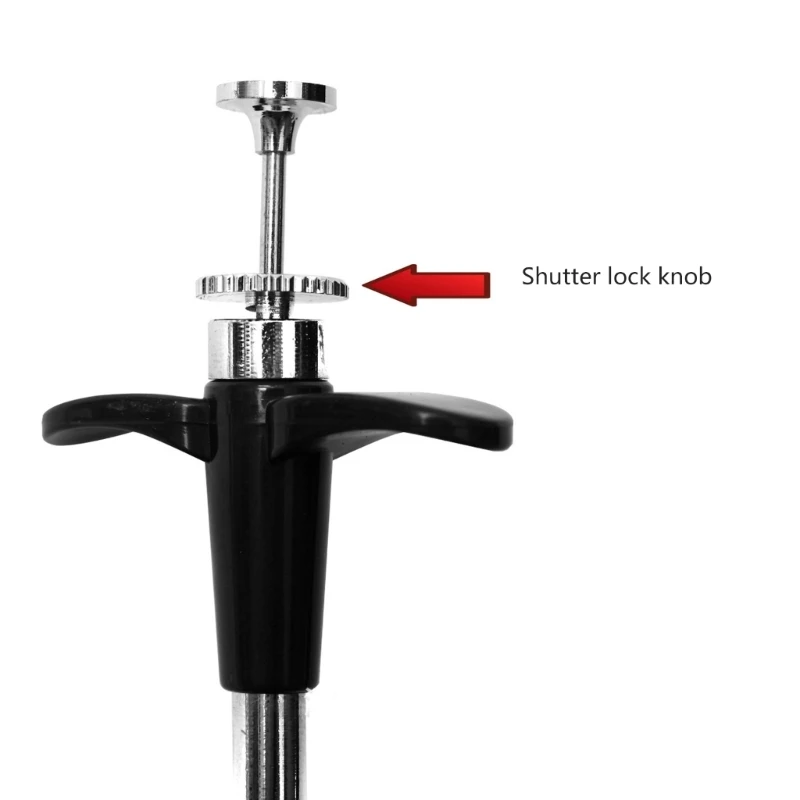 Camera Manual Shutter Release Control Cable 40cm/70cm/100cm Mechanical Locking Shutter Line Prevents Camera Vibration