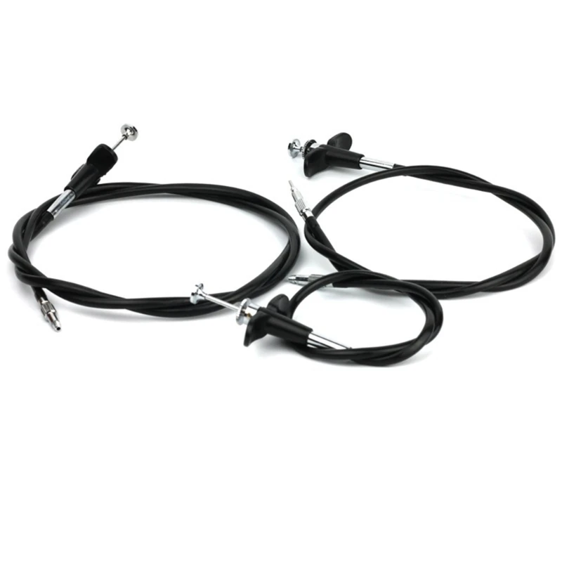 Camera Manual Shutter Release Control Cable 40cm/70cm/100cm Mechanical Locking Shutter Line Prevents Camera Vibration
