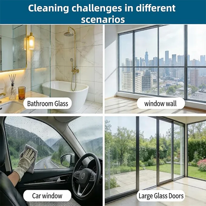 1L Window Clening solution for ECOVACS Winbot W2 pro Omni/W2 Omni/W2 PRO/W1 PRO/WINBOT MINI accessories