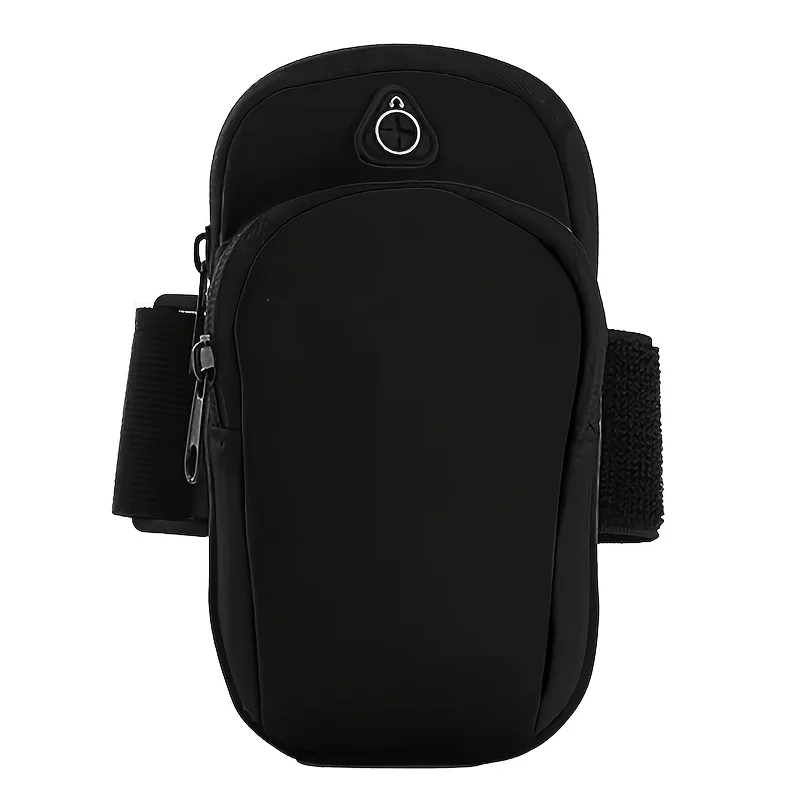 Outdoor Cycling Sports Arm Bag, Portable Fitness Storage Bag, Mobile Phone Bag, Sports Phone Case, Running Arm Pouch, Suitable for Fitness, Jogging, and Hiking