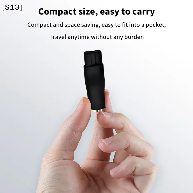 8 PCS Power 5V Replacement Charger USB Adapter Cable DC Converter Universal For All Kinds Of Electric Shaver Hair Clippers[Q][Q]