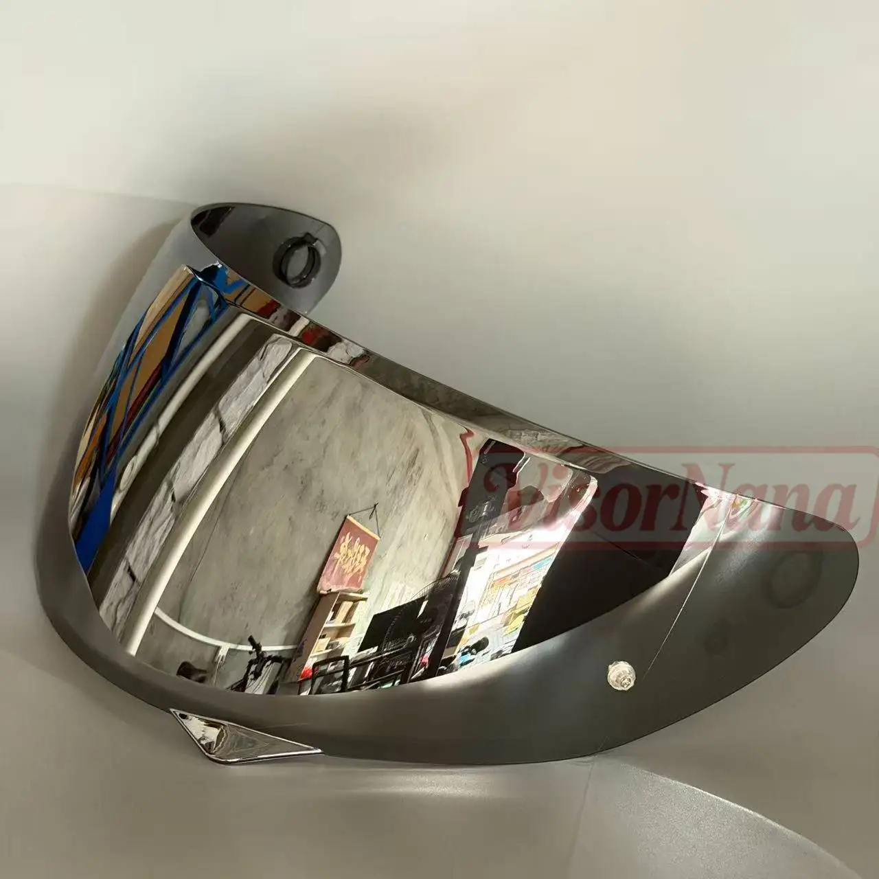 Visor Lens For HJC HJ-34P Helmet Visor Fits C10