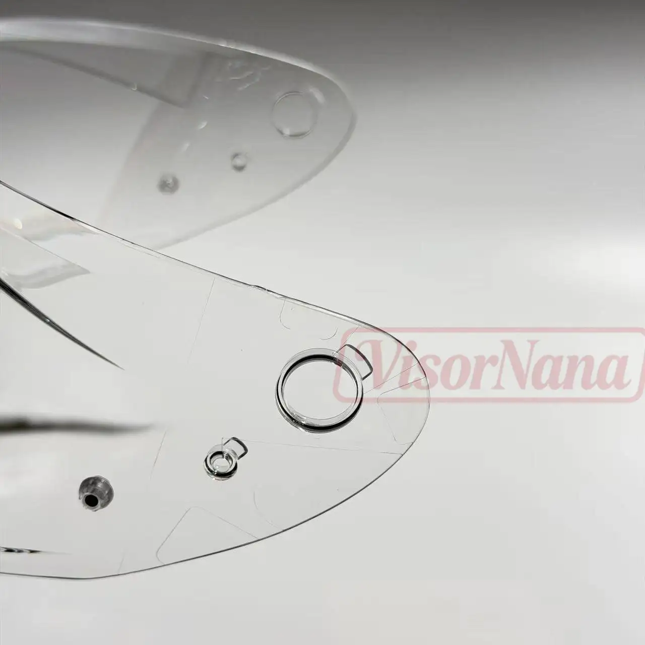 Visor Lens For HJC HJ-34P Helmet Visor Fits C10