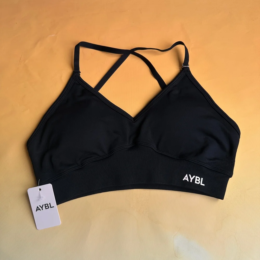 Brand Women's Sports & Yoga Bra — Women's Compression Fitness Bra — Non-slip, Moisture-Wicking Material