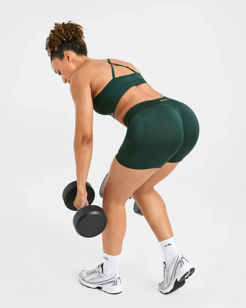 Brand Women's Sports & Yoga Bra — Women's Compression Fitness Bra — Non-slip, Moisture-Wicking Material